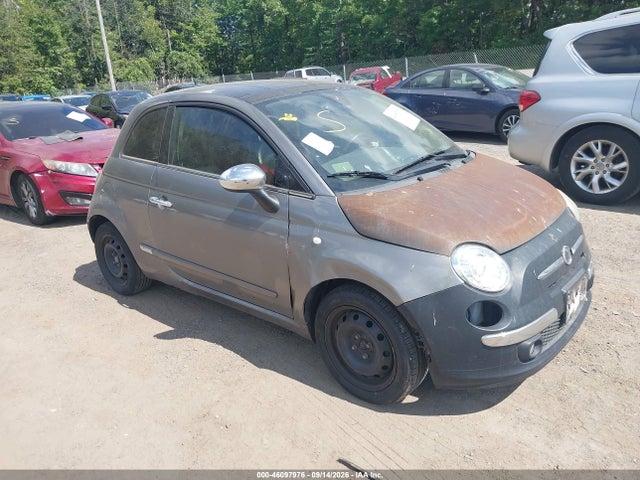 Продаж на аукціоні авто 2012 Fiat 500 Lounge, vin: 3C3CFFCR2CT117633, номер лоту: 46097976