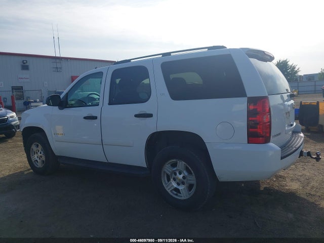 Продажа на аукционе авто 2008 Chevrolet Tahoe Ls, vin: 1GNFK13058J100534, номер лота: 46097980