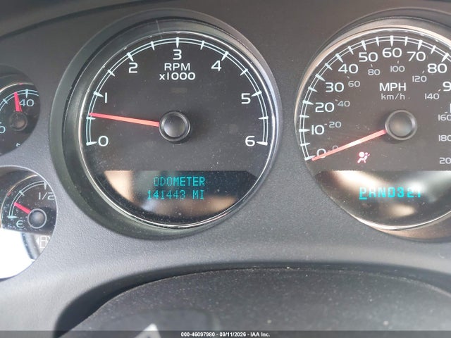 Продажа на аукционе авто 2008 Chevrolet Tahoe Ls, vin: 1GNFK13058J100534, номер лота: 46097980
