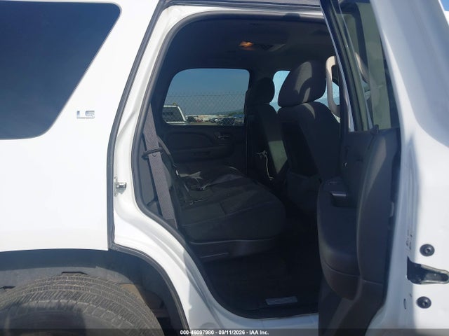 Продажа на аукционе авто 2008 Chevrolet Tahoe Ls, vin: 1GNFK13058J100534, номер лота: 46097980