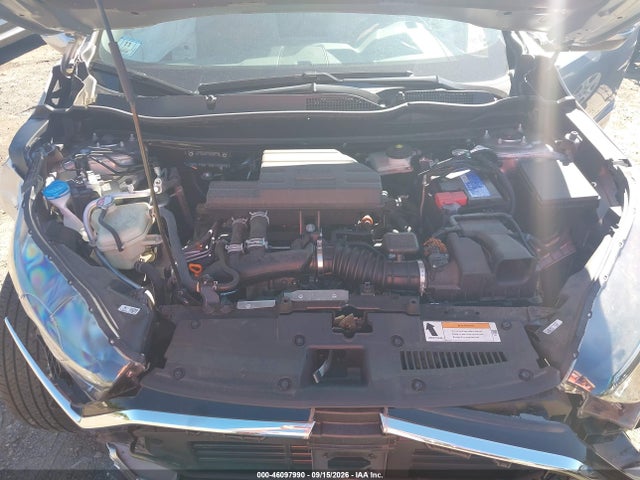 5J6RW2H89NA015734 Honda Cr-v Awd Ex-l
