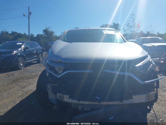 5J6RW2H89NA015734 Honda Cr-v Awd Ex-l