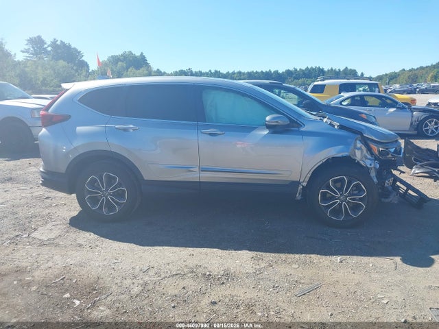5J6RW2H89NA015734 Honda Cr-v Awd Ex-l