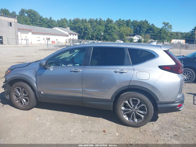 5J6RW2H89NA015734 Honda Cr-v Awd Ex-l