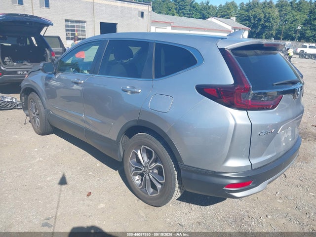 5J6RW2H89NA015734 Honda Cr-v Awd Ex-l