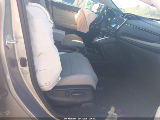 5J6RW2H89NA015734 Honda Cr-v Awd Ex-l