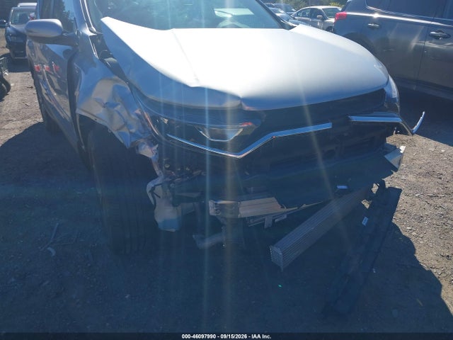 5J6RW2H89NA015734 Honda Cr-v Awd Ex-l