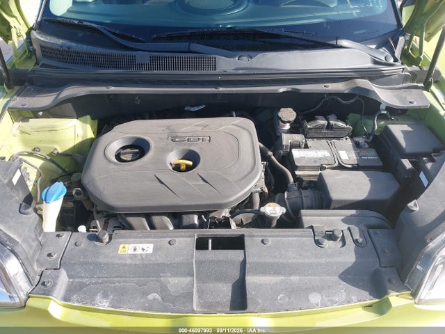 46097993 :رقم المزاد ، KNDJP3A57G7874228 vin ، 2016 Kia Soul + مزاد بيع