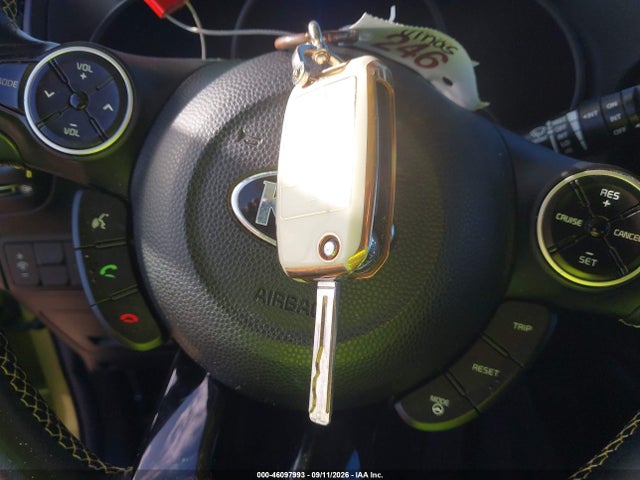 46097993 :رقم المزاد ، KNDJP3A57G7874228 vin ، 2016 Kia Soul + مزاد بيع