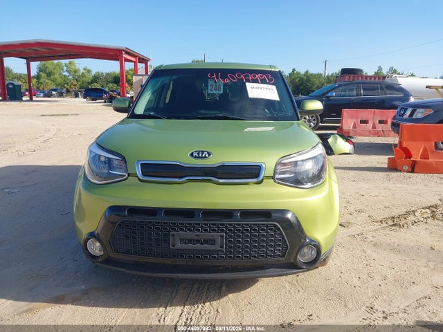46097993 :رقم المزاد ، KNDJP3A57G7874228 vin ، 2016 Kia Soul + مزاد بيع