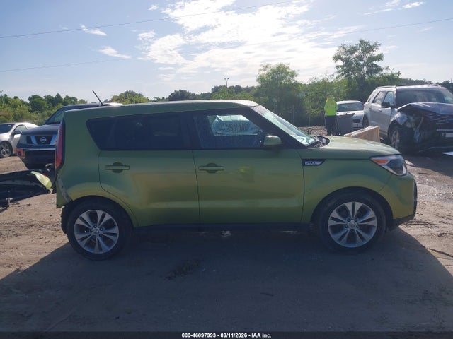 46097993 :رقم المزاد ، KNDJP3A57G7874228 vin ، 2016 Kia Soul + مزاد بيع