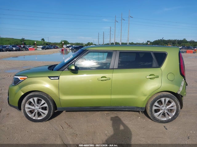 46097993 :رقم المزاد ، KNDJP3A57G7874228 vin ، 2016 Kia Soul + مزاد بيع