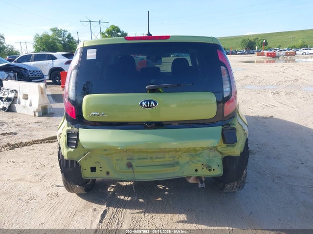 46097993 :رقم المزاد ، KNDJP3A57G7874228 vin ، 2016 Kia Soul + مزاد بيع