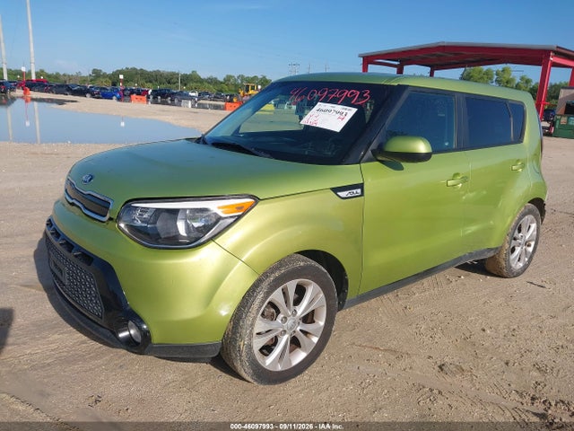 46097993 :رقم المزاد ، KNDJP3A57G7874228 vin ، 2016 Kia Soul + مزاد بيع