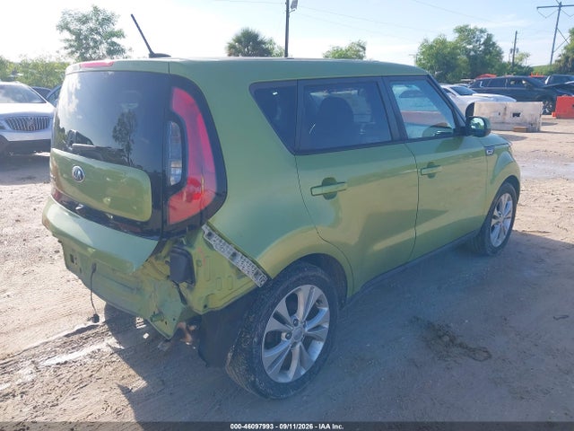 46097993 :رقم المزاد ، KNDJP3A57G7874228 vin ، 2016 Kia Soul + مزاد بيع