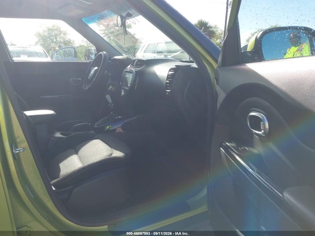 46097993 :رقم المزاد ، KNDJP3A57G7874228 vin ، 2016 Kia Soul + مزاد بيع
