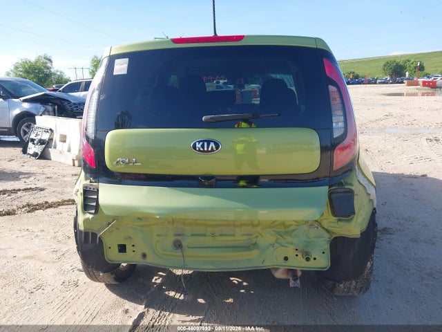 46097993 :رقم المزاد ، KNDJP3A57G7874228 vin ، 2016 Kia Soul + مزاد بيع