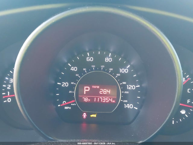 46097993 :رقم المزاد ، KNDJP3A57G7874228 vin ، 2016 Kia Soul + مزاد بيع
