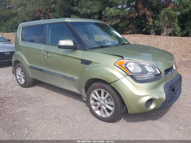 Aukcja sprzedaży 2012 Kia Soul +, vin: KNDJT2A6XC7438580, numer aukcji: 46097994