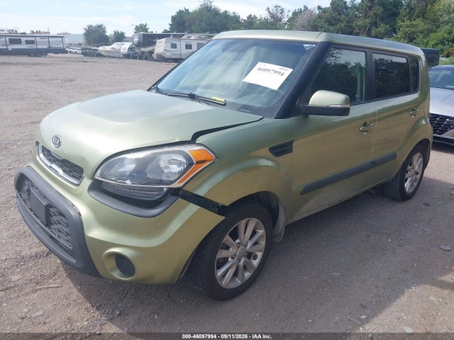 Aukcja sprzedaży 2012 Kia Soul +, vin: KNDJT2A6XC7438580, numer aukcji: 46097994