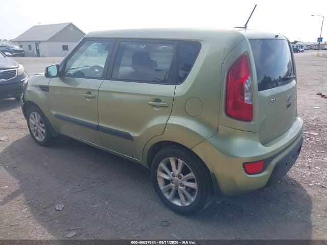 Aukcja sprzedaży 2012 Kia Soul +, vin: KNDJT2A6XC7438580, numer aukcji: 46097994