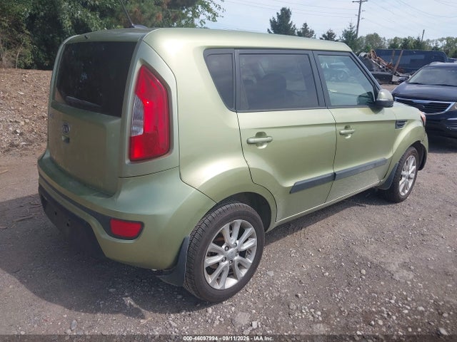 Aukcja sprzedaży 2012 Kia Soul +, vin: KNDJT2A6XC7438580, numer aukcji: 46097994