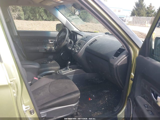 Aukcja sprzedaży 2012 Kia Soul +, vin: KNDJT2A6XC7438580, numer aukcji: 46097994