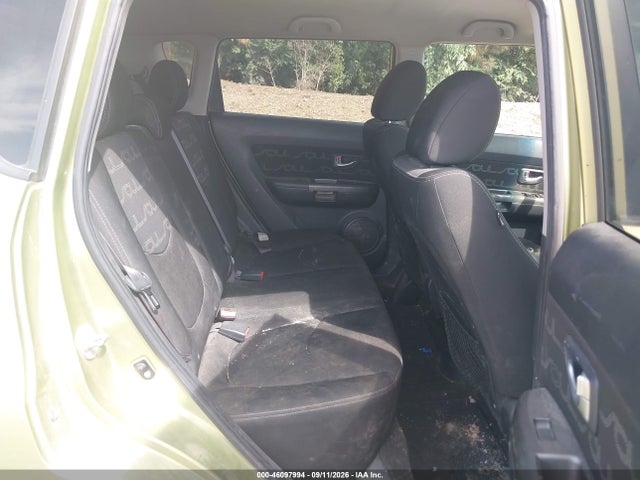 Aukcja sprzedaży 2012 Kia Soul +, vin: KNDJT2A6XC7438580, numer aukcji: 46097994