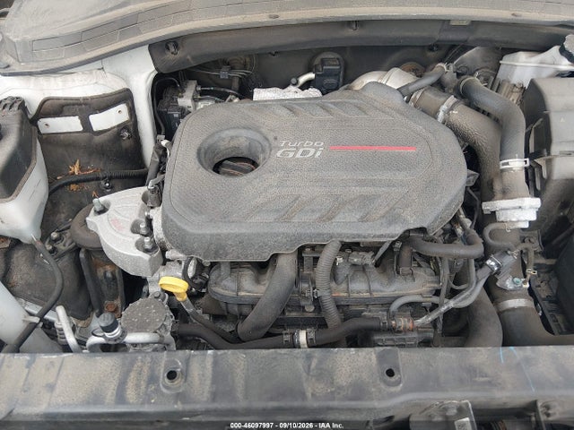 Продажа на аукционе авто 2019 Hyundai Santa Fe Ultimate 2.0t, vin: 5NMS5CAAXKH101777, номер лота: 46097997