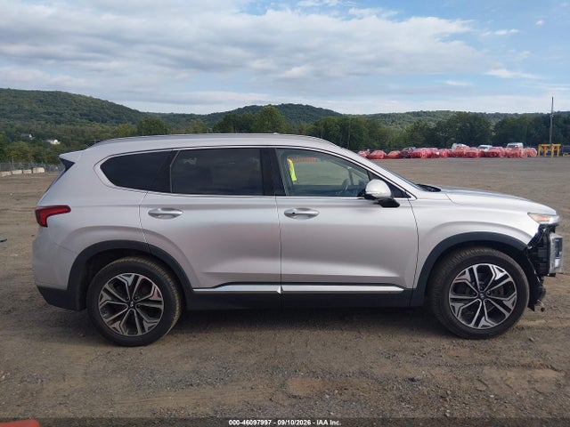 Продажа на аукционе авто 2019 Hyundai Santa Fe Ultimate 2.0t, vin: 5NMS5CAAXKH101777, номер лота: 46097997