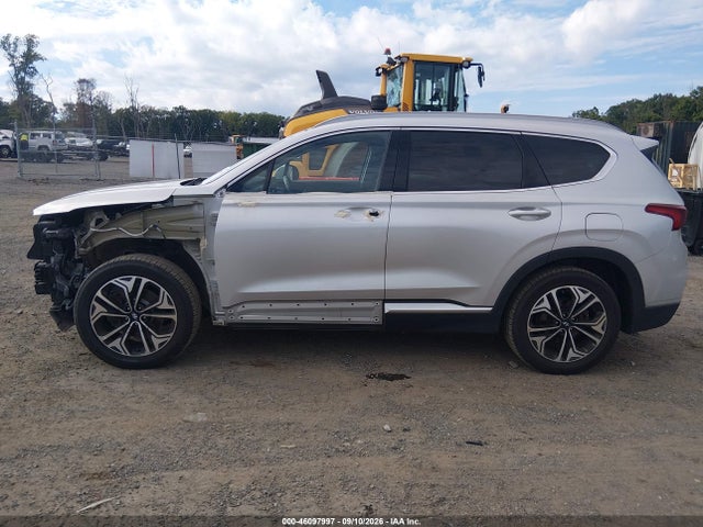 Продажа на аукционе авто 2019 Hyundai Santa Fe Ultimate 2.0t, vin: 5NMS5CAAXKH101777, номер лота: 46097997