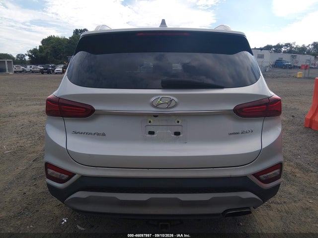 Продажа на аукционе авто 2019 Hyundai Santa Fe Ultimate 2.0t, vin: 5NMS5CAAXKH101777, номер лота: 46097997