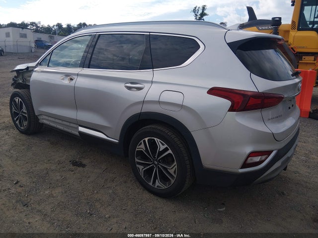 Продажа на аукционе авто 2019 Hyundai Santa Fe Ultimate 2.0t, vin: 5NMS5CAAXKH101777, номер лота: 46097997