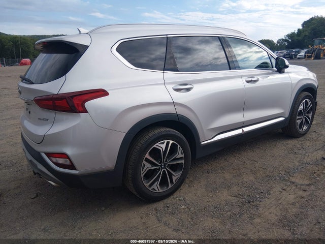 Продажа на аукционе авто 2019 Hyundai Santa Fe Ultimate 2.0t, vin: 5NMS5CAAXKH101777, номер лота: 46097997