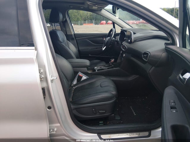 Продажа на аукционе авто 2019 Hyundai Santa Fe Ultimate 2.0t, vin: 5NMS5CAAXKH101777, номер лота: 46097997