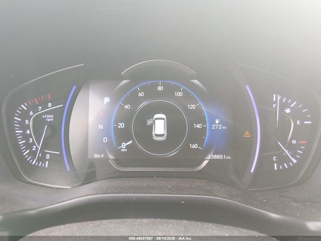 Продажа на аукционе авто 2019 Hyundai Santa Fe Ultimate 2.0t, vin: 5NMS5CAAXKH101777, номер лота: 46097997
