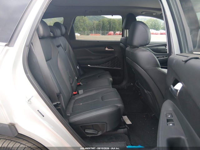 Продажа на аукционе авто 2019 Hyundai Santa Fe Ultimate 2.0t, vin: 5NMS5CAAXKH101777, номер лота: 46097997