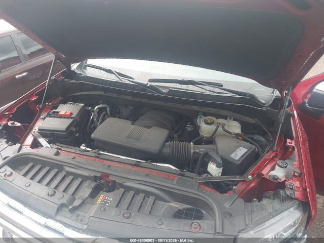 46098002 :رقم المزاد ، 1GCUYGED4MZ168644 vin ، 2021 Chevrolet Silverado 1500 4wd  Short Bed Ltz مزاد بيع