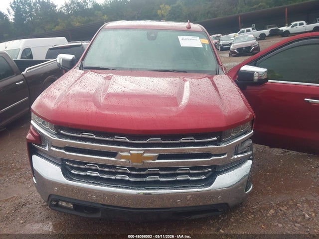 46098002 :رقم المزاد ، 1GCUYGED4MZ168644 vin ، 2021 Chevrolet Silverado 1500 4wd  Short Bed Ltz مزاد بيع