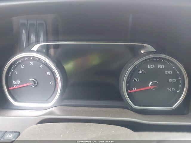46098002 :رقم المزاد ، 1GCUYGED4MZ168644 vin ، 2021 Chevrolet Silverado 1500 4wd  Short Bed Ltz مزاد بيع