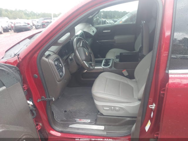 46098002 :رقم المزاد ، 1GCUYGED4MZ168644 vin ، 2021 Chevrolet Silverado 1500 4wd  Short Bed Ltz مزاد بيع