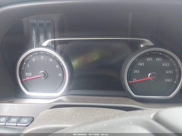 46098002 :رقم المزاد ، 1GCUYGED4MZ168644 vin ، 2021 Chevrolet Silverado 1500 4wd  Short Bed Ltz مزاد بيع