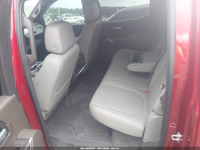 46098002 :رقم المزاد ، 1GCUYGED4MZ168644 vin ، 2021 Chevrolet Silverado 1500 4wd  Short Bed Ltz مزاد بيع