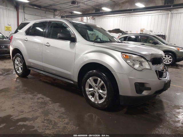 Продаж на аукціоні авто 2013 Chevrolet Equinox Ls, vin: 1GNALBEK3DZ108977, номер лоту: 46098006