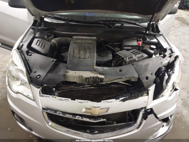 2013 Chevrolet Equinox Ls მანქანა იყიდება აუქციონზე, vin: 1GNALBEK3DZ108977, აუქციონის ნომერი: 46098006