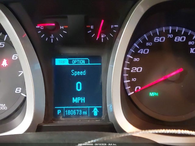 2013 Chevrolet Equinox Ls მანქანა იყიდება აუქციონზე, vin: 1GNALBEK3DZ108977, აუქციონის ნომერი: 46098006