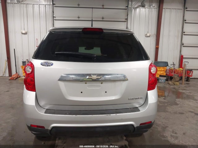 2013 Chevrolet Equinox Ls მანქანა იყიდება აუქციონზე, vin: 1GNALBEK3DZ108977, აუქციონის ნომერი: 46098006