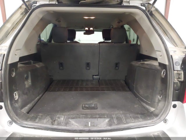 2013 Chevrolet Equinox Ls მანქანა იყიდება აუქციონზე, vin: 1GNALBEK3DZ108977, აუქციონის ნომერი: 46098006