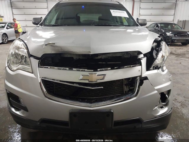 2013 Chevrolet Equinox Ls მანქანა იყიდება აუქციონზე, vin: 1GNALBEK3DZ108977, აუქციონის ნომერი: 46098006