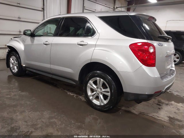 2013 Chevrolet Equinox Ls მანქანა იყიდება აუქციონზე, vin: 1GNALBEK3DZ108977, აუქციონის ნომერი: 46098006